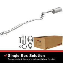 Load image into Gallery viewer, MagnaFlow BRE Exhaust Kit 01-04 Subaru Outback 3.0L
