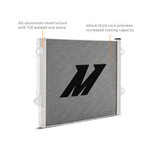 Load image into Gallery viewer, Mishimoto 03-09 Toyota 4-Runner / GX470 4.7L Performance Aluminum Radiator Mishimoto
