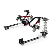 Load image into Gallery viewer, QA1 67-70 Ford Mustang Rear Suspension Conversion System - Single Adj. 150lb/in | R124-150
