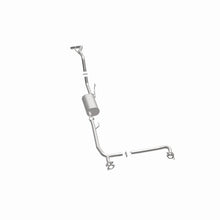 Load image into Gallery viewer, MagnaFlow BRE Exhaust Kit 07-17 Nissan Frontier 4.0L
