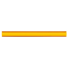 Load image into Gallery viewer, Borne Off-Road Light Bar Cover Single Row 30in Amber Borne Off-Road
