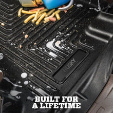 Load image into Gallery viewer, Husky Liners 18-25 Jeep Compass WeatherBeater 2nd Row Black Floor Liner
