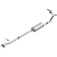 Load image into Gallery viewer, MagnaFlow BRE Exhaust Kit 01-06 Escalade Avalanche Suburban Yukon 5.3L
