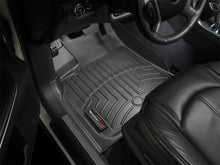Load image into Gallery viewer, WeatherTech 07-08 Saturn Outlook / GMC Acadia (inc Denali) Front FloorLiner - Black | 447021
