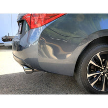 Load image into Gallery viewer, aFe 14-19 Toyota Corolla 1.8L Takeda 2.5in 304SS Axle-Back Exhaust w/ Polished Tip

