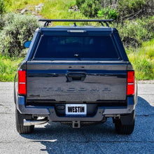 Load image into Gallery viewer, Westin EXP Truck Cap COMPLETE KIT A + BS (24-25 Toyota Tacoma 5ft. Bed) Westin
