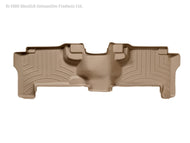 WeatherTech 02-04 Oldsmobile Bravada (4 door) Rear FloorLiner - Tan | 450072