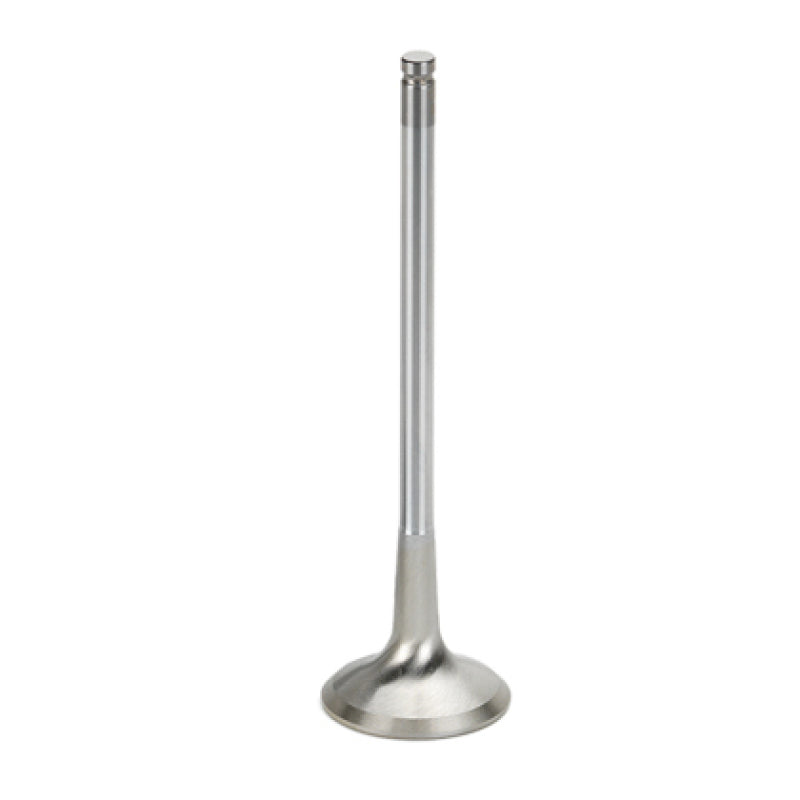 Supertech SB Chevy 1.625x.341x5.010in Chrome Undercut Exhaust Valve - Single (Drop Ship Only) Supertech