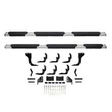 Load image into Gallery viewer, Westin 2019 Chevrolet Silverado/Sierra 1500 Crew Cab (5.5ft) R5 Modular Nerf Step Bars - SS Westin
