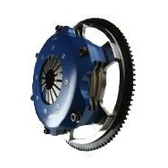 Spec 89-92 Mitsubishi Eclipse 4G63T 6-Bolt AWD Mini Twin D-Trim Clutch Kit | SD96MT2