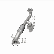 Load image into Gallery viewer, BRE Exhaust 11-13 Honda Odyssey 3.5L Front Pipe Kit
