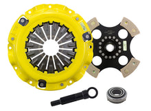 Load image into Gallery viewer, ACT 1990 Eagle Talon XT/Race Rigid 4 Pad Clutch Kit Clutch Kits - Single ACT   
