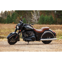 Load image into Gallery viewer, Kuryakyn Teardrop Mirrors Satin Black Kuryakyn
