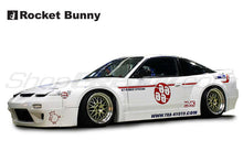 Load image into Gallery viewer, GReddy 89-93 Nissan 240SX Full Rocket Bunny 180SX/240SX (RPS13) F,S,R Aero Kit V1 ***SPECIAL ORDER** | 17020212
