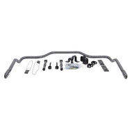 Hellwig 20-22 Chevrolet Silverado 2500/3500 HD 2/4WD Solid Chromoly 1-1/4in Rear Sway Bar | 7782