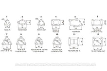 Load image into Gallery viewer, GReddy TD06 Turbo Outlet Gasket - (Act-Type) | 11900132
