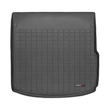 Load image into Gallery viewer, WeatherTech 05-11 Audi A6 Sedan Cargo Liners - Black WeatherTech
