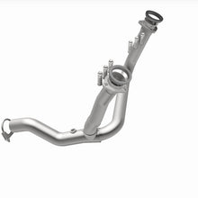 Load image into Gallery viewer, BRE Exhaust 92-93 S10 Sonoma 2.8L 4.3L Front Pipe Kit
