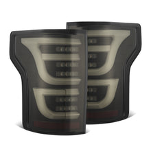 Load image into Gallery viewer, AlphaRex 15-20 Ford F150 Luxx-Series LED Tail Lights Alpha-Black AlphaRex
