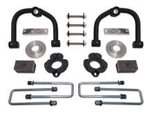 Load image into Gallery viewer, Tuff Country 04-15 Nissan Titan 4wd 4in Lift Kit (No Shocks) Lift Kits Tuff Country   

