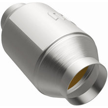 Load image into Gallery viewer, Magnaflow Premium High Flow Metallic Converter 5in OD - 3in In / 3in Out
