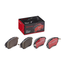 Load image into Gallery viewer, Brembo 14-18 Subaru Forester / 05-19 Legacy Premium Low-Met OE Equivalent Pad - Front
