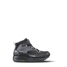 Load image into Gallery viewer, Gaerne G.Nexo Aquatech Lady Boot Black/Lilla Size - 5
