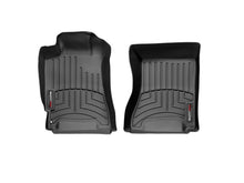 Load image into Gallery viewer, WeatherTech 03-08 Subaru Forester Front FloorLiner - Black | 441281
