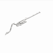 Load image into Gallery viewer, MagnaFlow Exhaust Products Exhaust System Kit MagnaFlow Exhaust Products Magnaflow Overland Series Stainless Cat-Back System 19585
