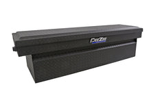 Load image into Gallery viewer, Deezee Universal Tool Box - Blue Crossover - Single Lid (Txt Blk) Dee Zee
