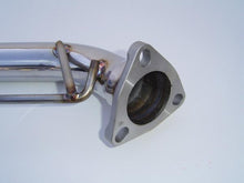 Load image into Gallery viewer, Invidia 06-08 Honda Fit 50mm (101mm tip) Cat-back Exhaust
