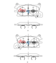 Load image into Gallery viewer, Technical Drawing
