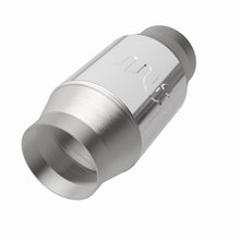 Load image into Gallery viewer, Magnaflow Premium High Flow Metallic Converter 4in OD - 3in In / 3in Out
