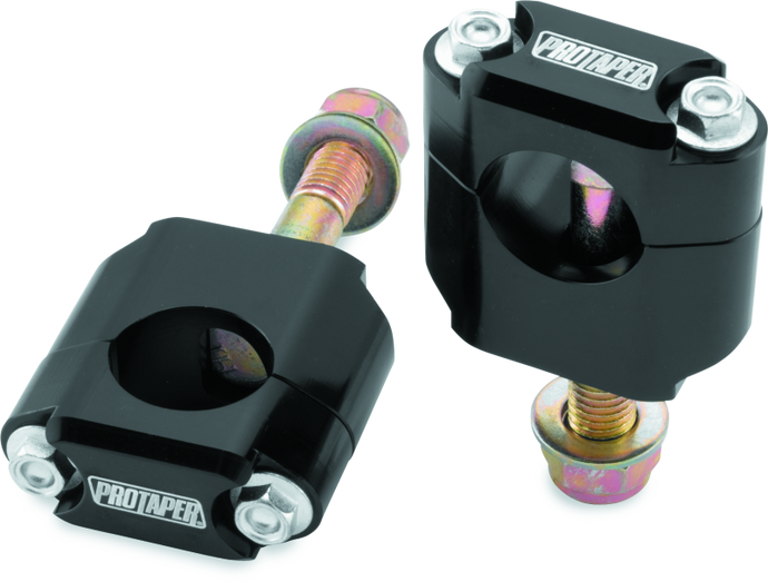 ProTaper Universal Black Rubber Mount Misc Powersports ProTaper   