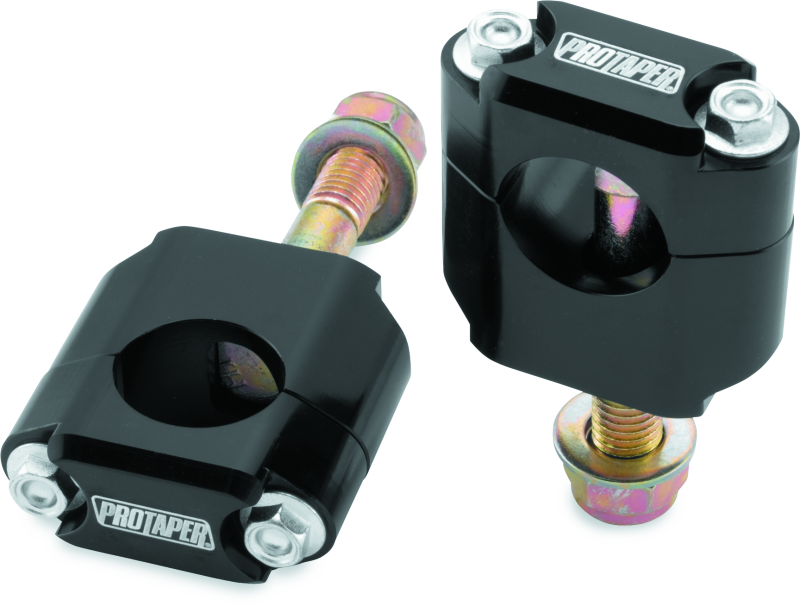 ProTaper Universal Black Rubber Mount Misc Powersports ProTaper   