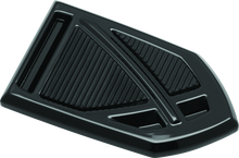 Load image into Gallery viewer, Kuryakyn Phantom Brake Pedal Pad For 18-Up FL Softails Black Misc Powersports Kuryakyn   
