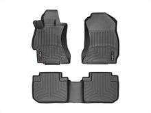 Load image into Gallery viewer, WT FloorLiner - Front - Blk | 44531-1-2
