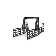 Load image into Gallery viewer, DV8 Offroad 10-23 Toyota 4Runner Center Console Molle Panels &amp; Device Mount
