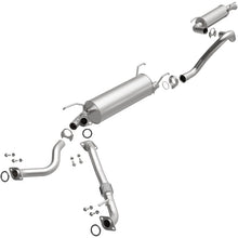 Load image into Gallery viewer, MagnaFlow BRE Exhaust Kit 98-07 LX470 Land Cruiser 4.7L
