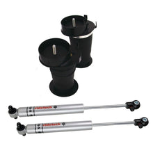Load image into Gallery viewer, Ridetech 65-70 Pontiac Fullsize Rear CoolRide Air Spring &amp; RQ-S Shocks
