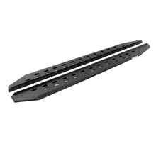 Load image into Gallery viewer, Go Rhino RB20 Slim Running Boards 57in. Cab Length - Bedliner Coating (No Drill/Mounting Brkt Req.) Running Boards Go Rhino   
