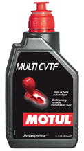 Load image into Gallery viewer, Motul 1L Technosynthese CVT Fluid MULTI CVTF 12X1L 100% Synthetic - Comes in a Case of 12 Units | 105785
