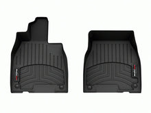 Load image into Gallery viewer, WeatherTech 2023 Mercedes-Benz AMG EQE Sedan / EQE Sedan Front FloorLiner - Black
