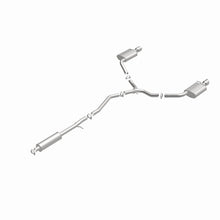 Load image into Gallery viewer, MagnaFlow BRE Exhaust Kit 13-19 Ford Taurus 3.5L
