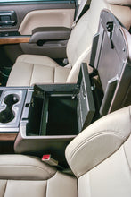 Load image into Gallery viewer, Tuffy Console Safe W/ Keyed Lock For Chevrolet Silverado Cargo Boxes &amp; Bags Tuffy Products
