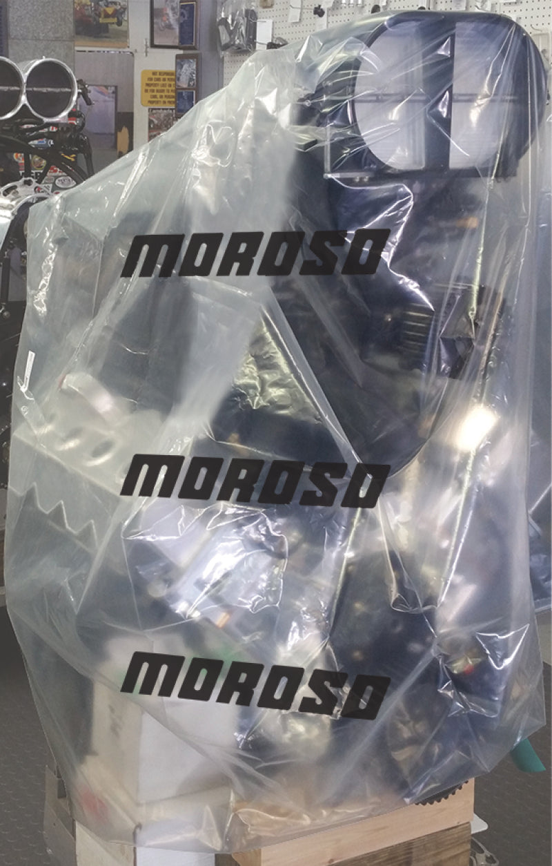Moroso Engine Store Bag - XL - 54in Tall x 42in Wide x 32in Deep - Single Moroso