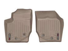 Load image into Gallery viewer, WeatherTech 03-13 Volvo XC90 Front FloorLiner - Tan | 450531
