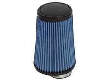 Load image into Gallery viewer, afe Magnum FLOW Universal Air Filter 3 IN F (offset) x 6 IN B x 4-3/4 IN T x 9 IN H aFe
