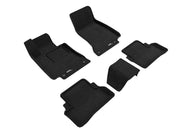 3D Maxpider 17-23 Mercedes-Benz E-Class Sedan (W213) Elegant Black R1 R2 3D MAXpider