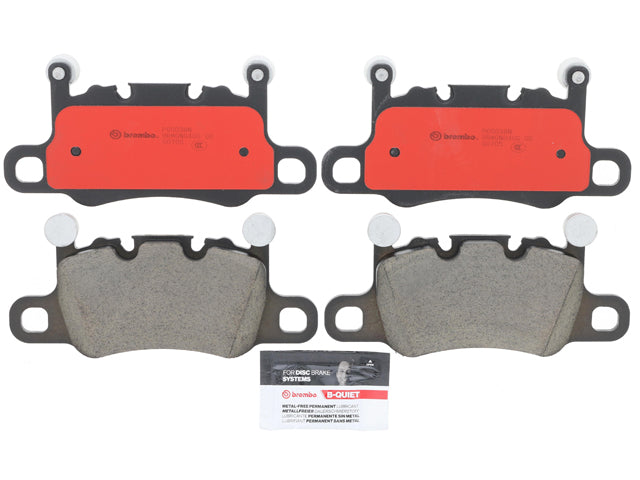 Brake Pad Set